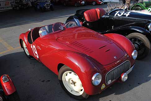 Gran Premio di Bari Esposizione